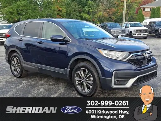 Honda CR-V 2020 con tracción en las cuatro ruedas EX-L de 4 puertas SUV