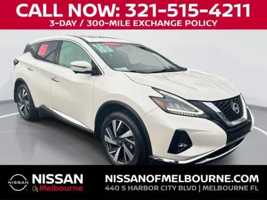 Nissan Murano 2024 AWD SL 4dr SUV