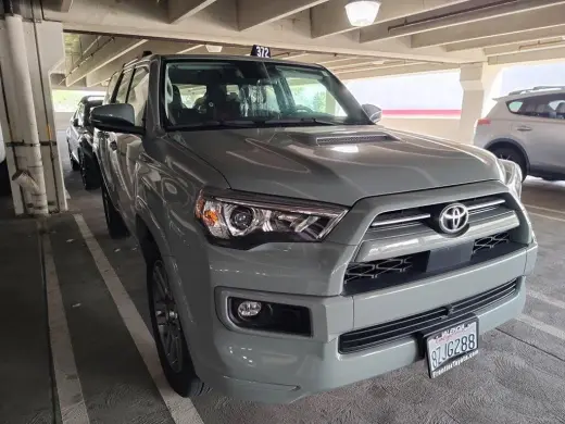 Toyota 4Runner 2022 4x2 TRD Sport 4dr SUV