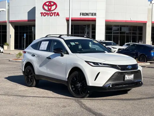 Toyota Venza 2024 AWD LE 4puertas Crossover