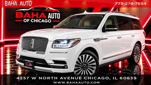 Lincoln Navigator L 2019