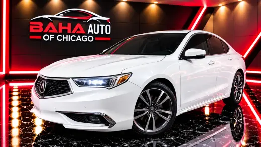Acura TLX 2019