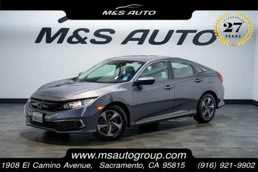 2021 Honda Civic Sedan