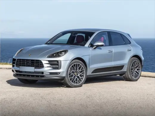 Porsche Macan 2021 tracción a las cuatro ruedas SUV de 4 puertas