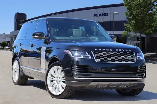 2019 Land Rover Range Rover