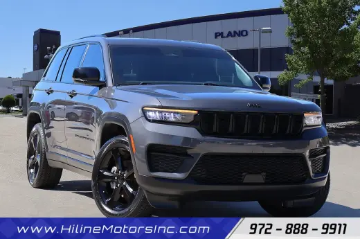 2024 Jeep Grand Cherokee