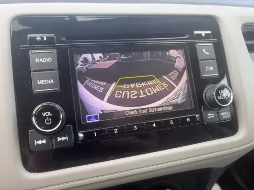 Honda HR-V 2021 LX 4dr Crossover
