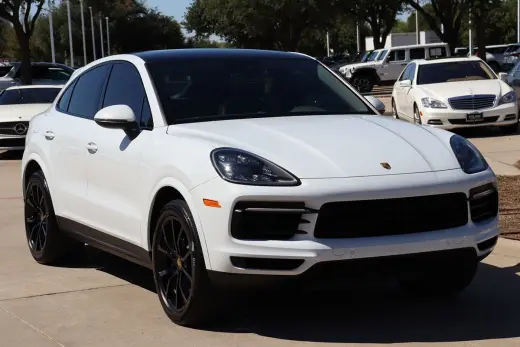 2021 Porsche Cayenne