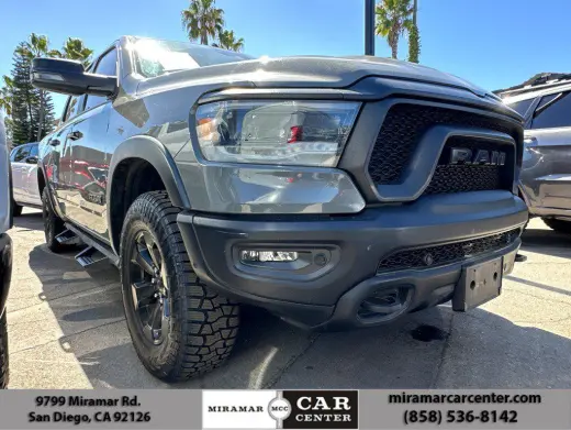 2023 Ram 1500