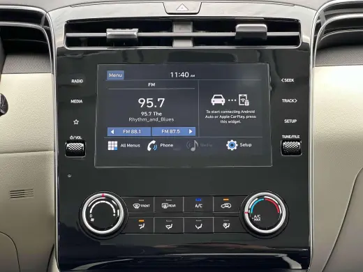 Hyundai TUCSON 2024 AWD SE 4dr SUV