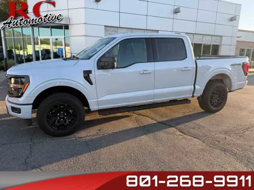 2025 Ford F-150