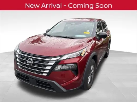 Nissan Rogue 2025 S 4dr Crossover