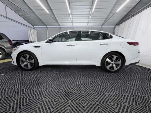 2020 Kia Optima