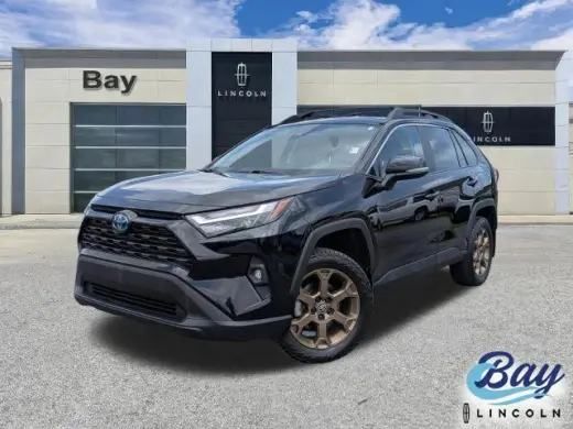 Toyota RAV4 Hybrid 2024 AWD Edición de Bosque 4dr SUV