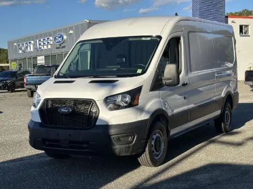 Ford Transit 2025 250 3 puertas LWB techo medio furgoneta de carga