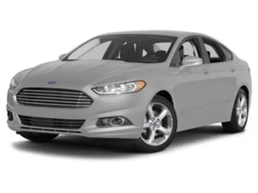 Ford Fusion 2014 con transmisión automática integral Titanium 4 puertas Sedán