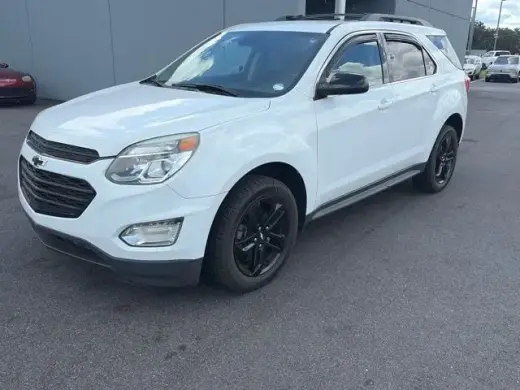 Chevrolet Equinox 2017 LT 4 SUV w/2FL