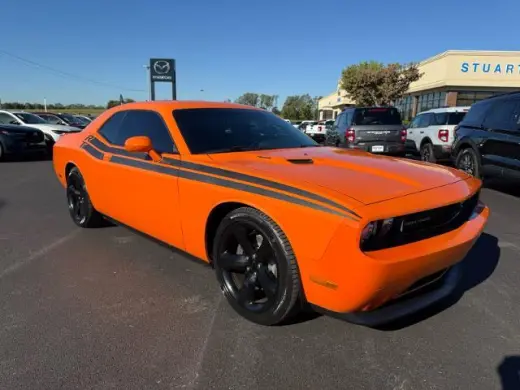 Dodge Challenger 2014 R/T 2dr Coupe