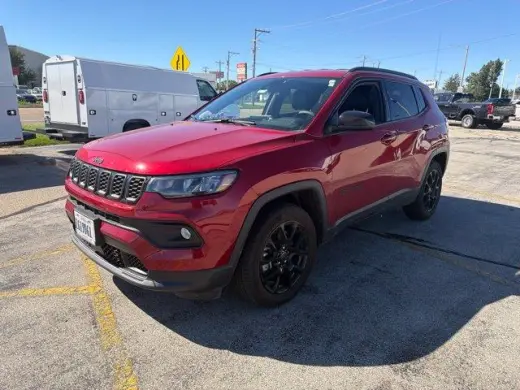 Jeep Compass 2025 4x4 Latitude 4dr SUV