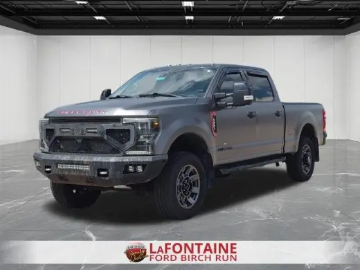 Ford F-350 Super Duty 2021 4x4 XLT 4dr Crew Cab 6.8 ft. SB SRW Pickup