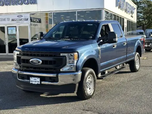 Ford F-250 Super Duty 2020 4x4 XL 4dr Crew Cab 6.8 ft. SB Pickup