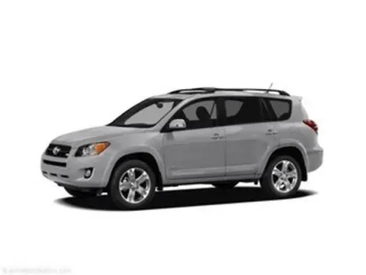 Toyota RAV4 2011 4x4 Base 4dr SUV