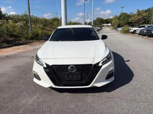 Nissan Altima 2021 2.5 SR 4dr Sedán