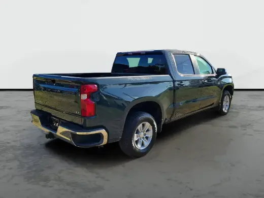 Chevrolet Silverado 1500 2025 4x2 LT 4dr Crew Cab 5.8 ft. SB