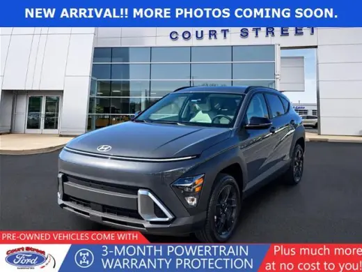Hyundai KONA 2026 AWD SEL Sport 4dr SUV
