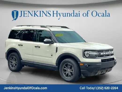 Ford Bronco Sport 2024 AWD Big Bend 4dr SUV