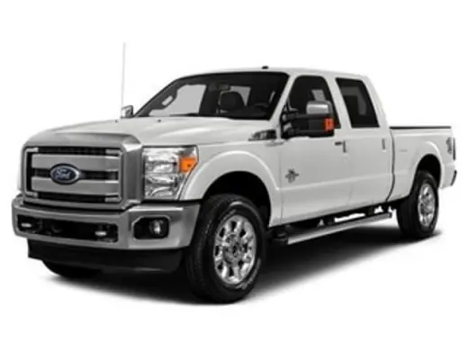 Ford F-250 Super Duty 2016 4x4 King Ranch 4dr Crew Cab 6.8 ft. SB Pickup