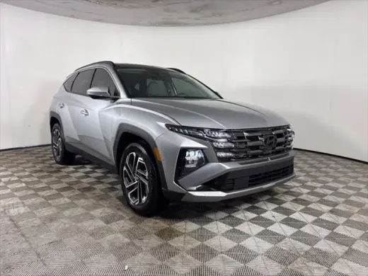 Hyundai TUCSON 2025 AWD Limited 4dr SUV
