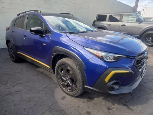 Subaru Crosstrek 2024 AWD Sport 4dr Crossover