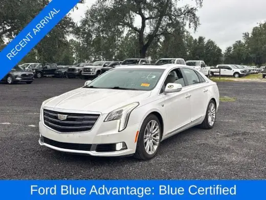 Cadillac XTS 2019 Lujo 4dr Sedán