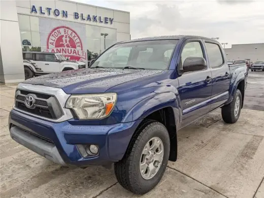 Toyota Tacoma 2014 4x4 V6 4dr Double Cab 5.0 ft SB 6M