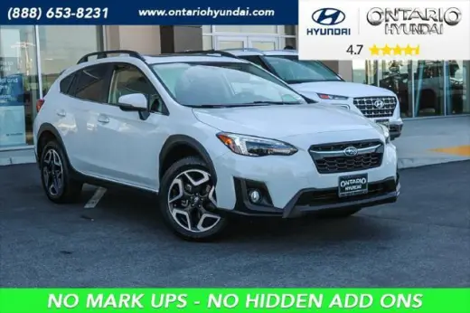Subaru Crosstrek 2019 AWD 2.0i Limited 4dr Crossover