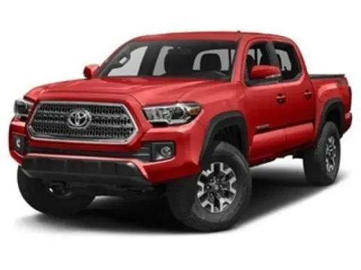 Toyota Tacoma 2018 4x4 TRD Pro 4dr Double Cab 5.0 ft SB 6M