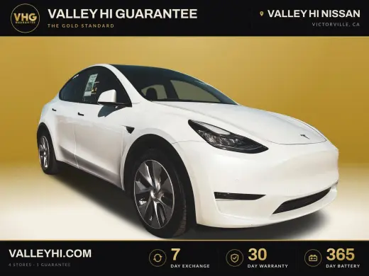 Tesla Model Y 2021 AWD Long Range 4dr Crossover