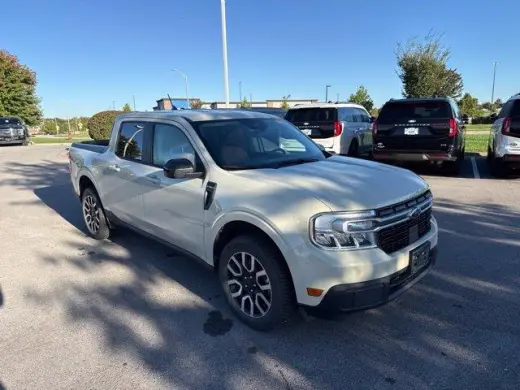 Ford Maverick 2024 AWD Lariat 4dr Supercrew 4.5 ft. SB