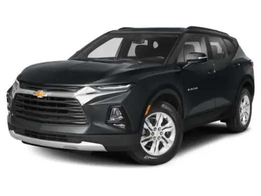 Chevrolet Blazer 2019 LT SUV de 4 puertas con 1LT