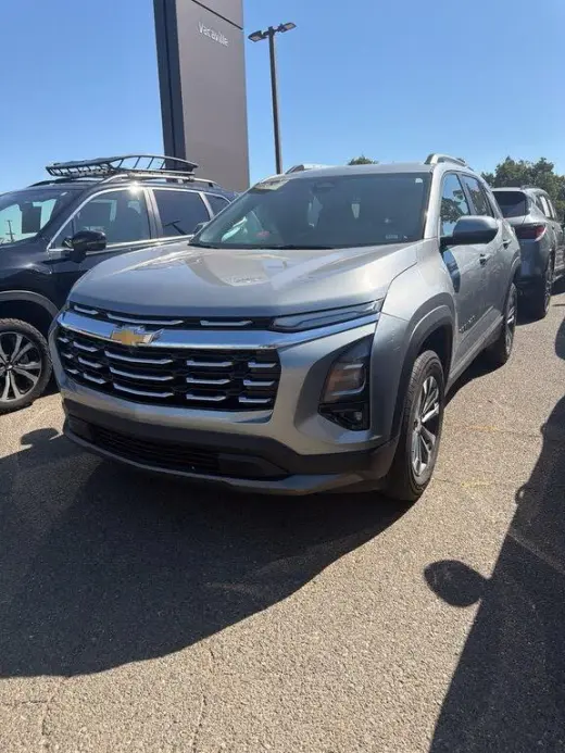Chevrolet Equinox 2025 LT 4dr SUV