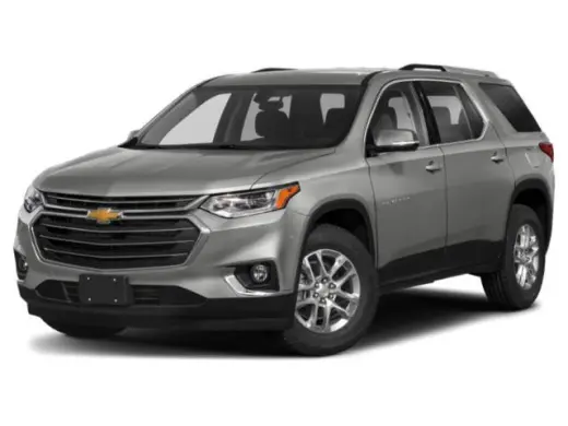 Chevrolet Traverse 2019 4x4 LT Tela 4dr SUV con 1LT