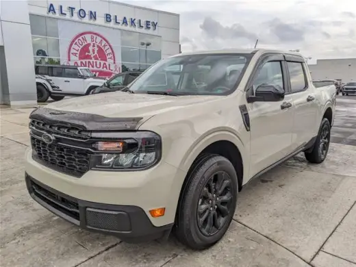 Ford Maverick 2024 XLT 4dr SuperCrew 4.5 ft. SB