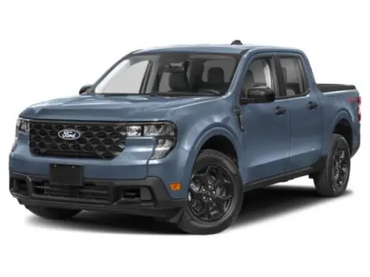 Ford Maverick 2025 XLT 4dr SuperCrew 4.5 ft. SB