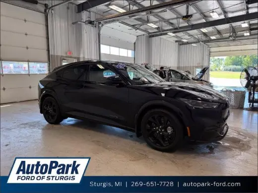 Ford Mustang Mach-E 2023 AWD Premium 4dr SUV