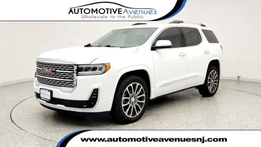GMC Acadia 2023 4x4 Denali 4dr SUV