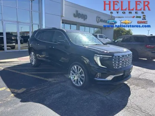 GMC Acadia 2024 4x4 Denali 4dr SUV