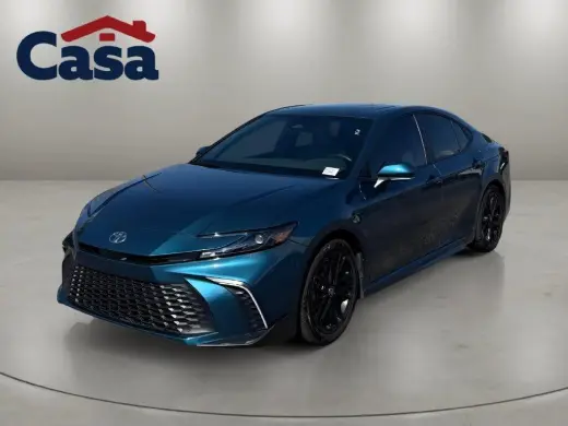 Toyota Camry 2025 SE 4dr Sedán