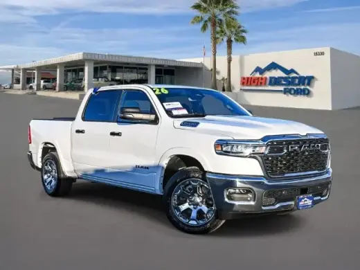 Ram 1500 2026 4x4 Big Horn 4dr Crew Cab 5.6 ft. SB Pickup