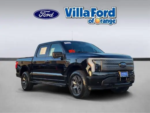 Ford F-150 Lightning 2023 AWD XLT 4dr SuperCrew 5.5 ft. SB